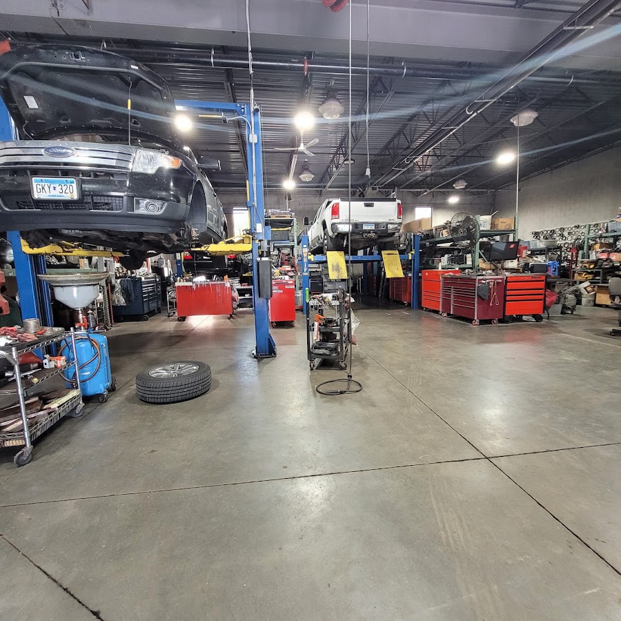 T T Transmissions Auto Inc Transmission Shop in Minneapolis, MN photo