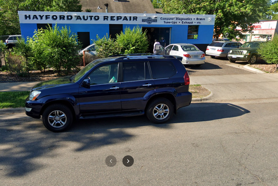 Hayford Auto & Transmission Auto Repair Shop in Minneapolis, MN photo