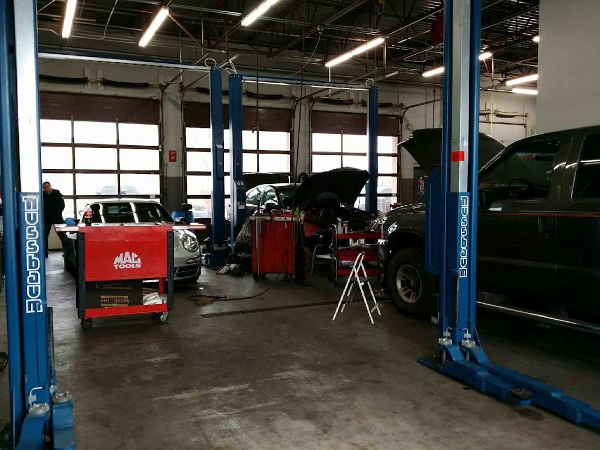Trust Transmission & Auto Repair Auto Repair Shop in Brooklyn Park, MN photo