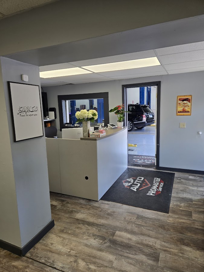 Pro Master Auto Service Car Repair And Maintenance Service in Minneapolis, MN photo