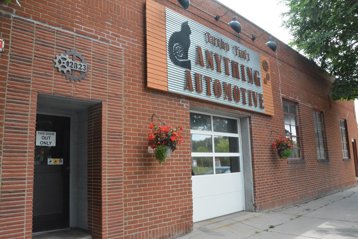 Turbo Tim's Anything Automotive Auto Repair Shop in Minneapolis, MN photo