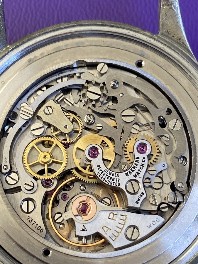 Swiss Watch Repair - Halls Clock Shop Watch Repair Service in Charlotte, NC photo