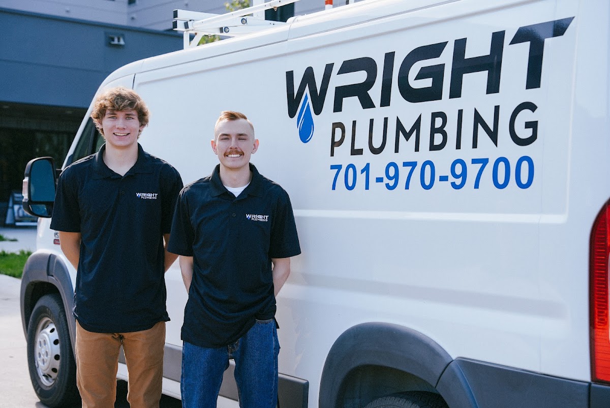 Wright Plumbing Plumber in Wahpeton, ND photo