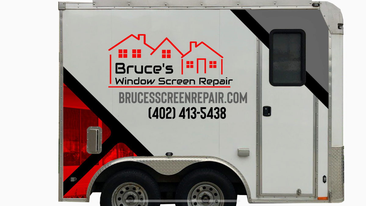 Bruce's Window Screen Repair Screen Repair Service in Omaha, NE photo