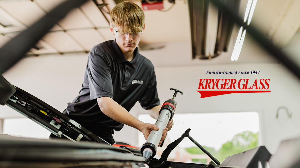 Kryger Glass Auto Glass Shop in Omaha, NE photo