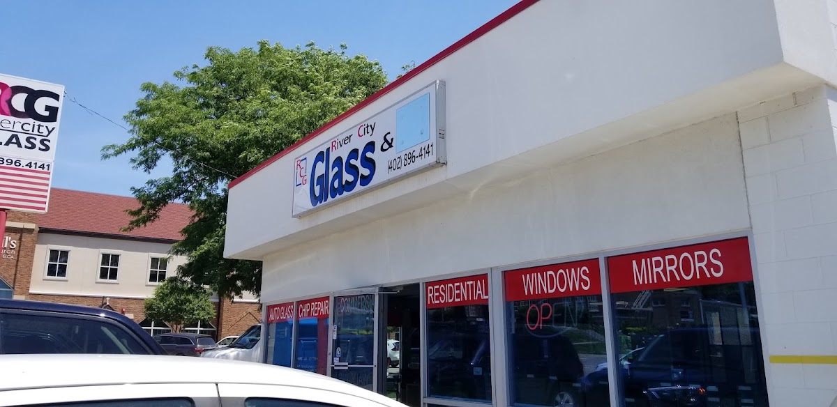 River City Glass & Mirror Auto Glass Shop in Omaha, NE photo