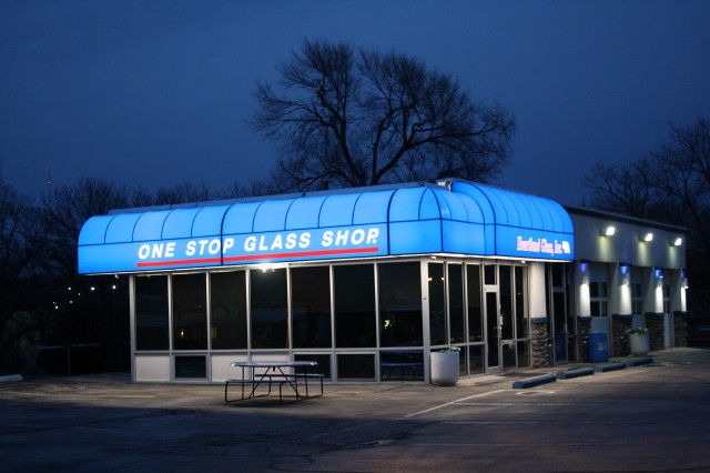 Heartland Glass Inc Glass Repair Service in Omaha, NE photo