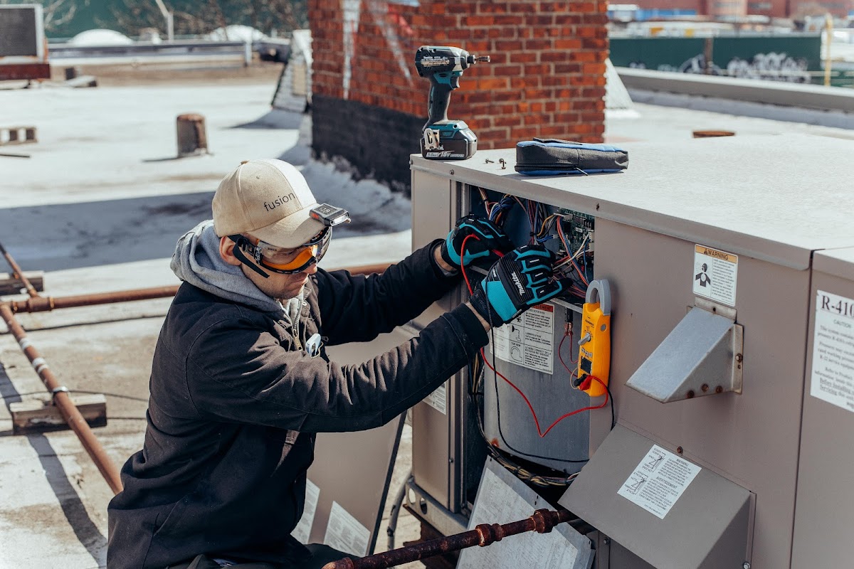 Manhattan HVAC & Appliance Repair Inc Hvac Contractor in New York, NY photo