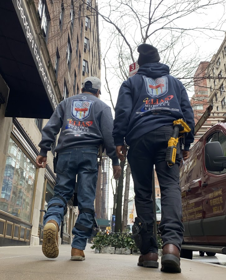 Elias Refrigeration & appliance repair / Air Conditioning & Heating - Elias Mechanical services Refrigerator Repair Service in Bronx, NY photo