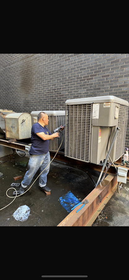 Yan HVAC Refrigerator Appliances Repair Refrigerator Repair Service in New York, NY photo