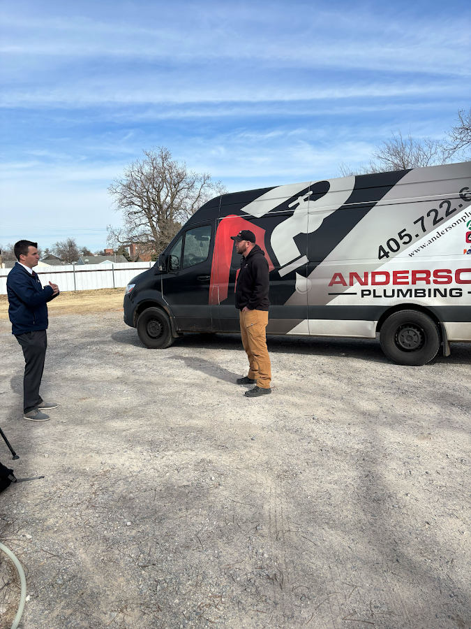 Anderson Plumbing Heat and Air of OKC Plumber in Oklahoma City, OK photo
