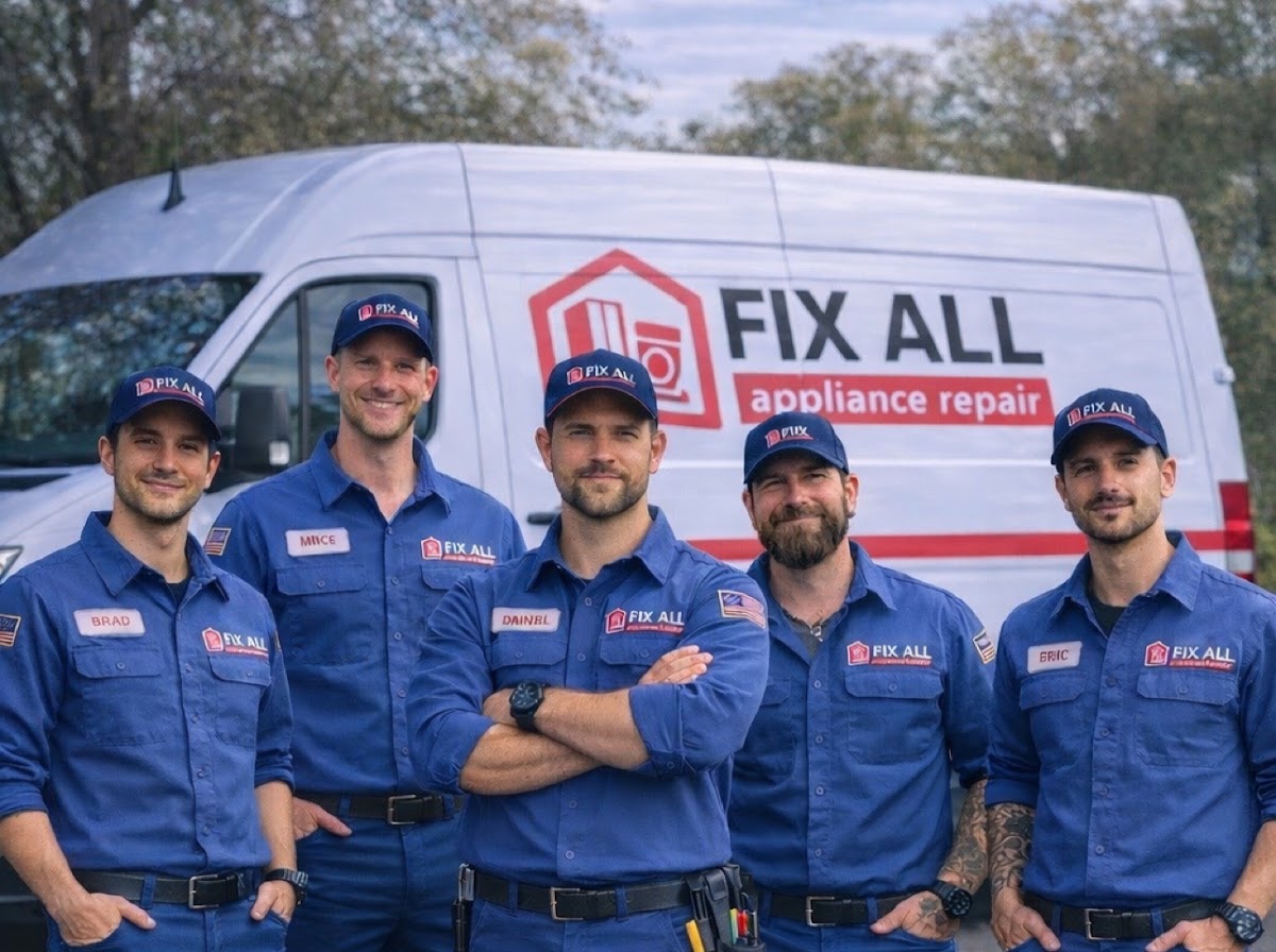 FIX ALL HVAC & APPLIANCE REPAIR Appliance Repair Service in Portland, OR photo