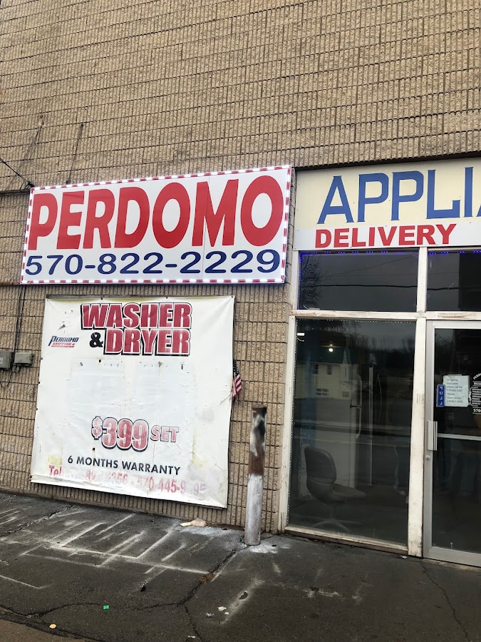 Perdomo Appliances Sales & Repair Appliance Repair Service in Wilkes-Barre, PA photo