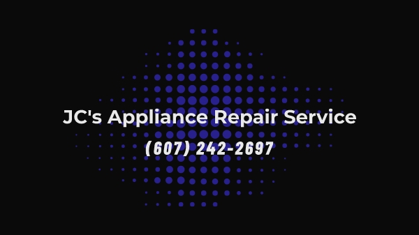 JC's Appliance Repair Service Appliance Repair Service in Little Meadows, PA photo
