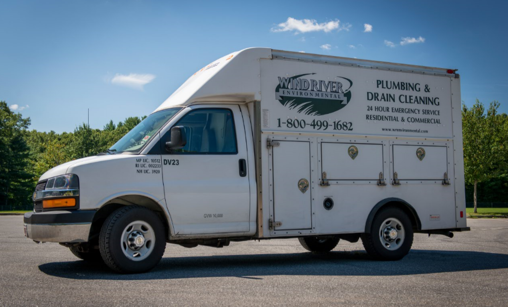 Wind River Environmental of Johnston, RI Septic System Service in Johnston, RI photo