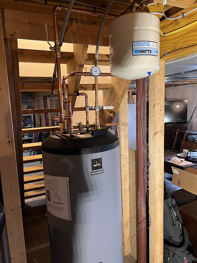 Statewide Plumbing & Heating Plumber in Cranston, RI photo