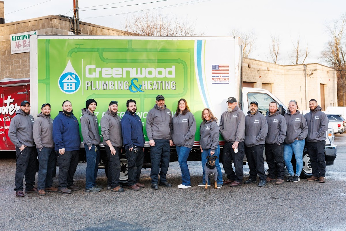 Greenwood Plumbing and Heating Plumber in Warwick, RI photo