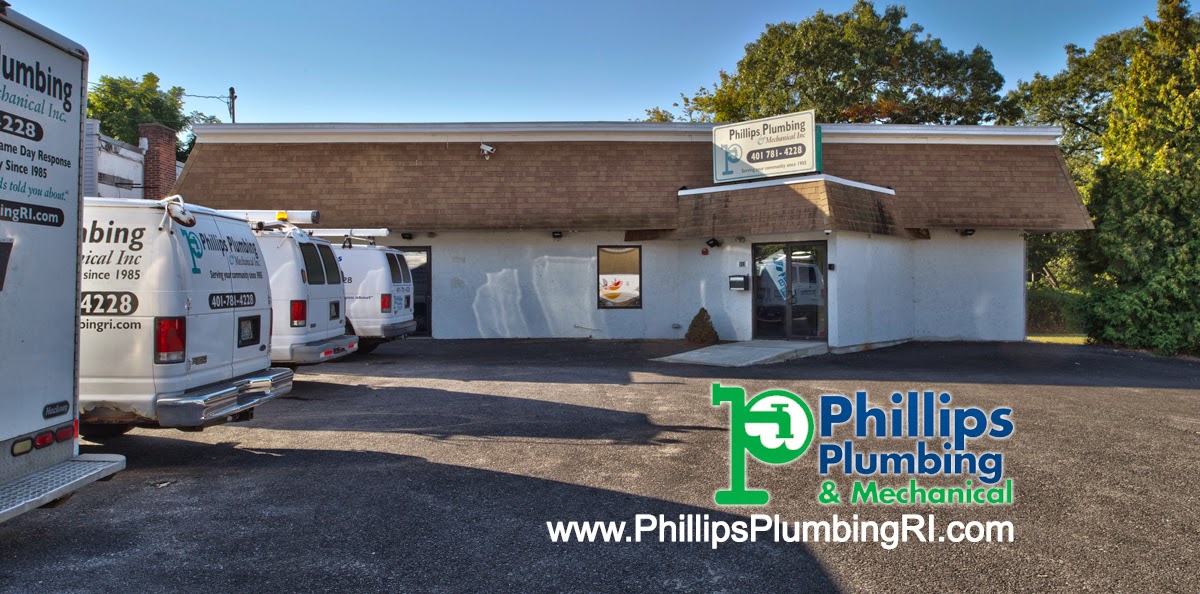 Phillips Plumbing & Mechanical Plumber in Cranston, RI photo