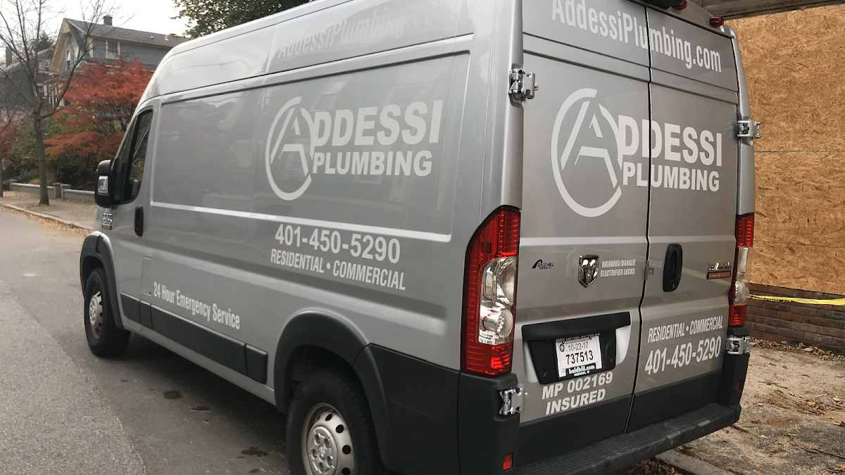 Addessi Plumbing Plumber in Cranston, RI photo