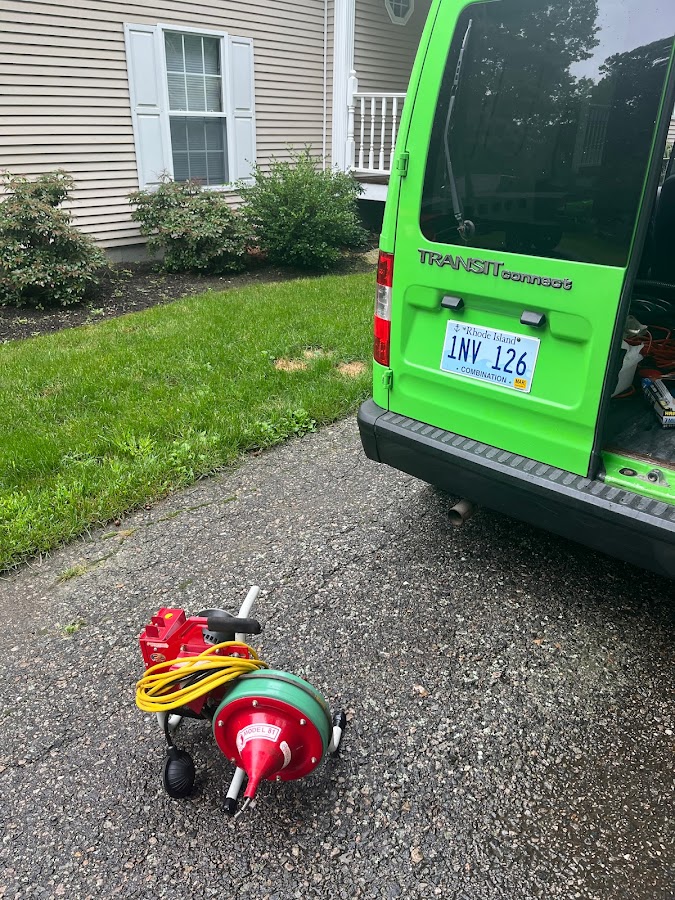 Remedy Drain Cleaning Plumber in Warwick, RI photo