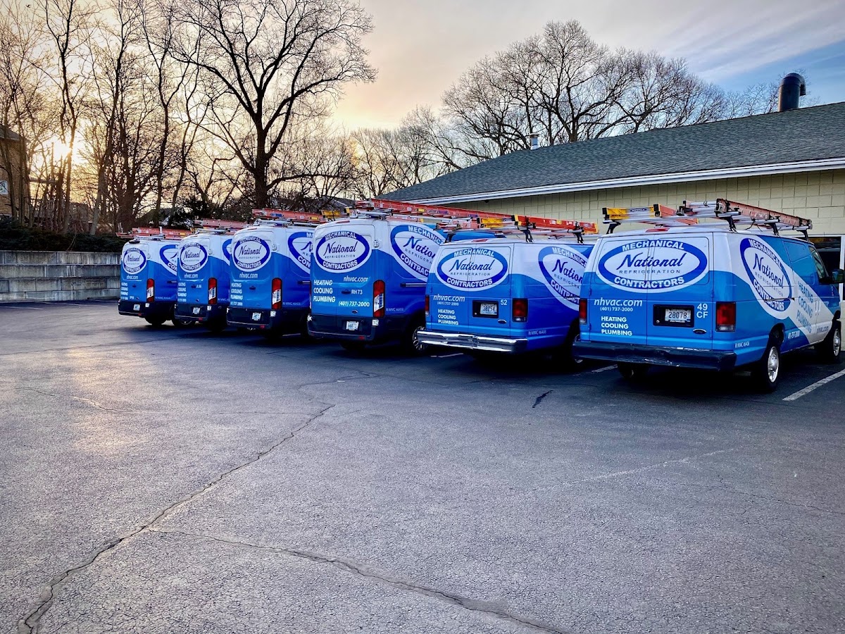 National Refrigeration Inc. Hvac Contractor in Warwick, RI photo