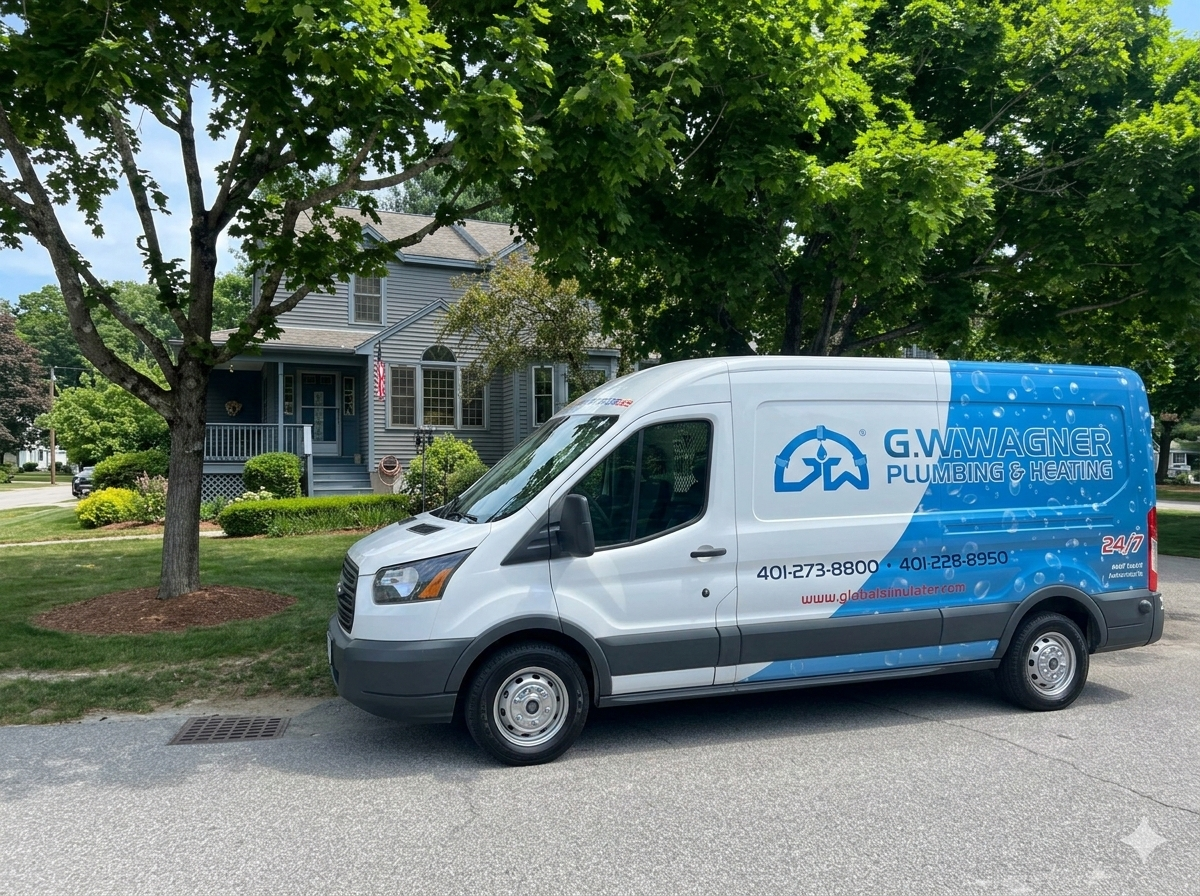 G.W. Wagner Plumbing LLC Plumber in East Providence, RI photo