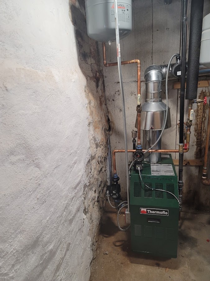 Kwik Plumbing & Heating RI Plumber in Johnston, RI photo