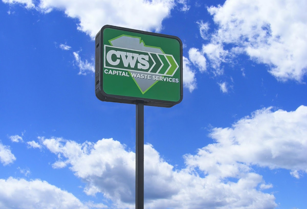 Capital Waste Services Waste Management Service in Columbia, SC photo