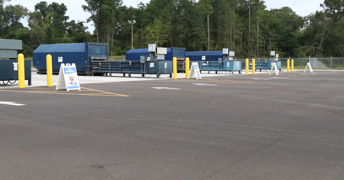 Augusta Road Collection & Recycling Center Recycling Center in Lexington, SC photo