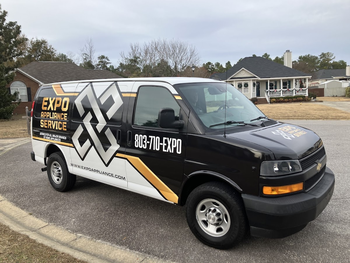 Expo Appliance Service Appliance Repair Service in West Columbia, SC photo