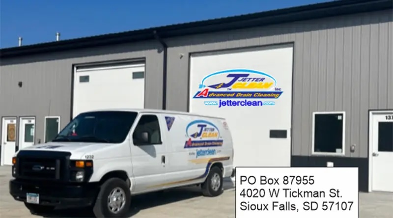 Jetter Clean Advanced Drain Cleaning Sioux Falls Plumber in Sioux Falls, SD photo