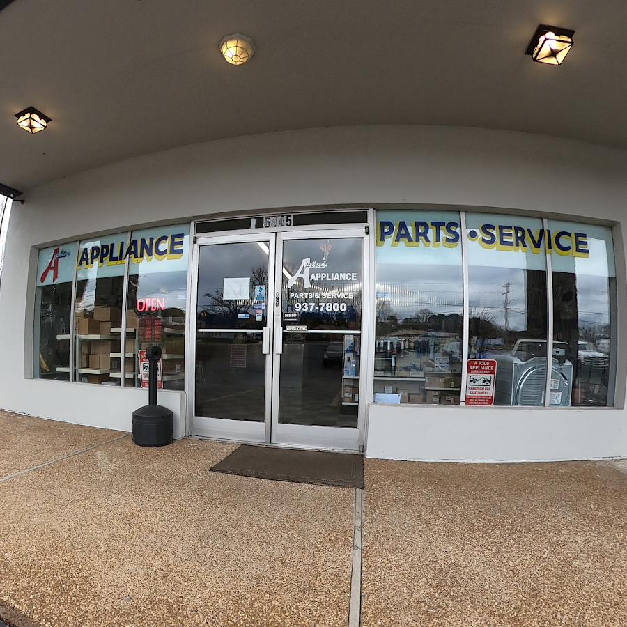 A Plus Appliance Repair Service & Parts Appliance Repair Service in Bartlett, TN photo