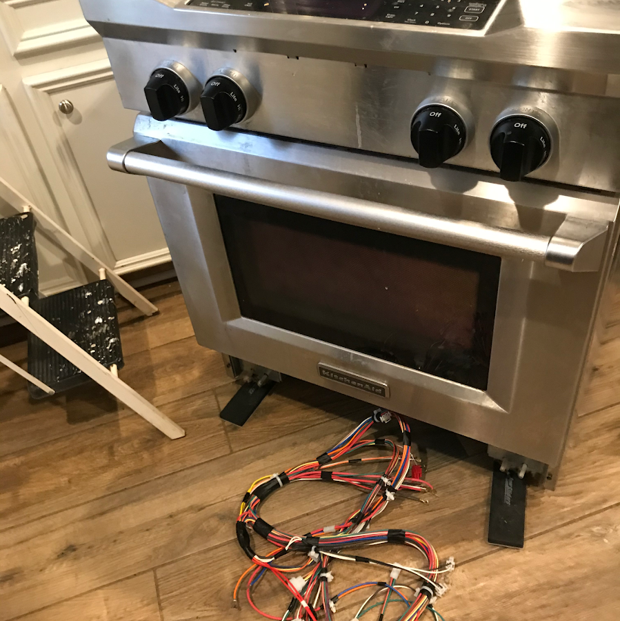 KrisKelly’s Appliance Repair Appliance Repair Service in Spring, TX photo