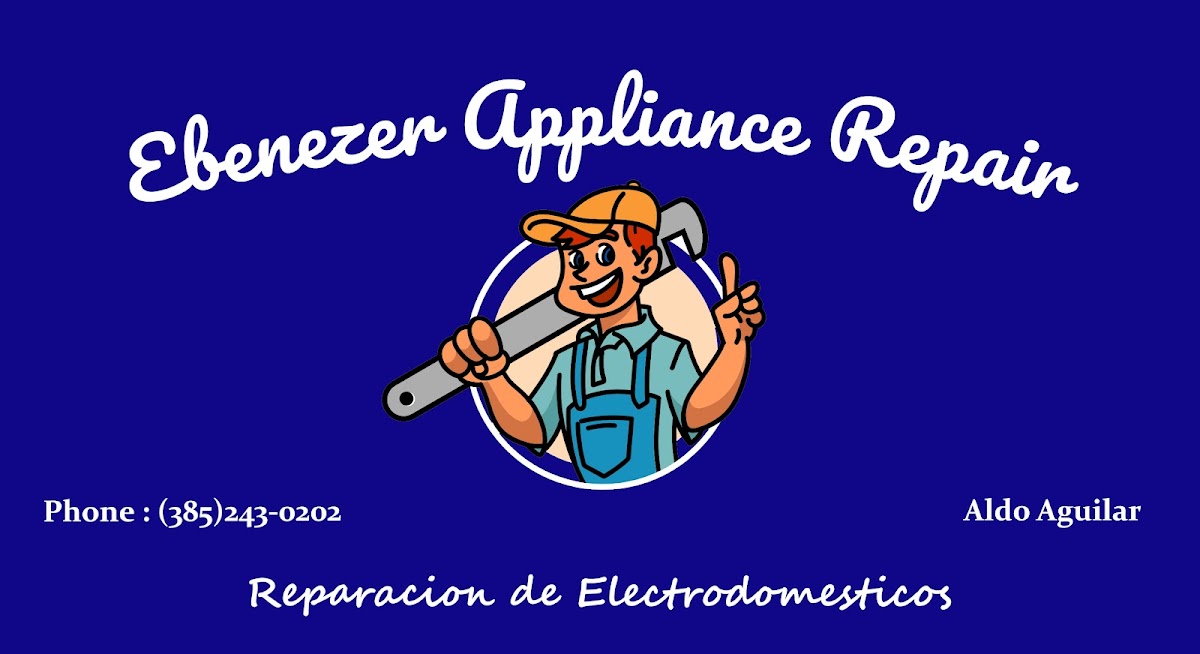 Ebenezer Appliance Repair Appliance Repair Service in Ogden, UT photo
