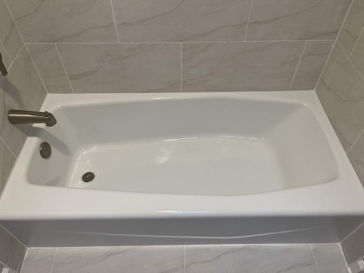 R J's Tub & Tile Refinishing, LLC Bathroom Remodeler in New Kent, VA photo
