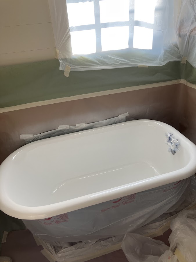 GLOBAL REFINISHING & BATHTUB MODIFICATION SYSTEMS CORP. Bathroom Remodeler in Sutton, VT photo