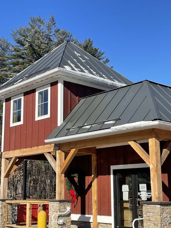 Walker Industries - Roofing, Siding & Windows Roofing Contractor in Brattleboro, VT photo