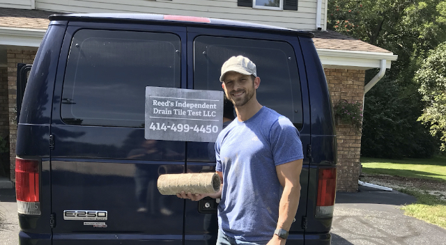Reed’s Independent Drain Tile Test Drainage Service in West Allis, WI photo