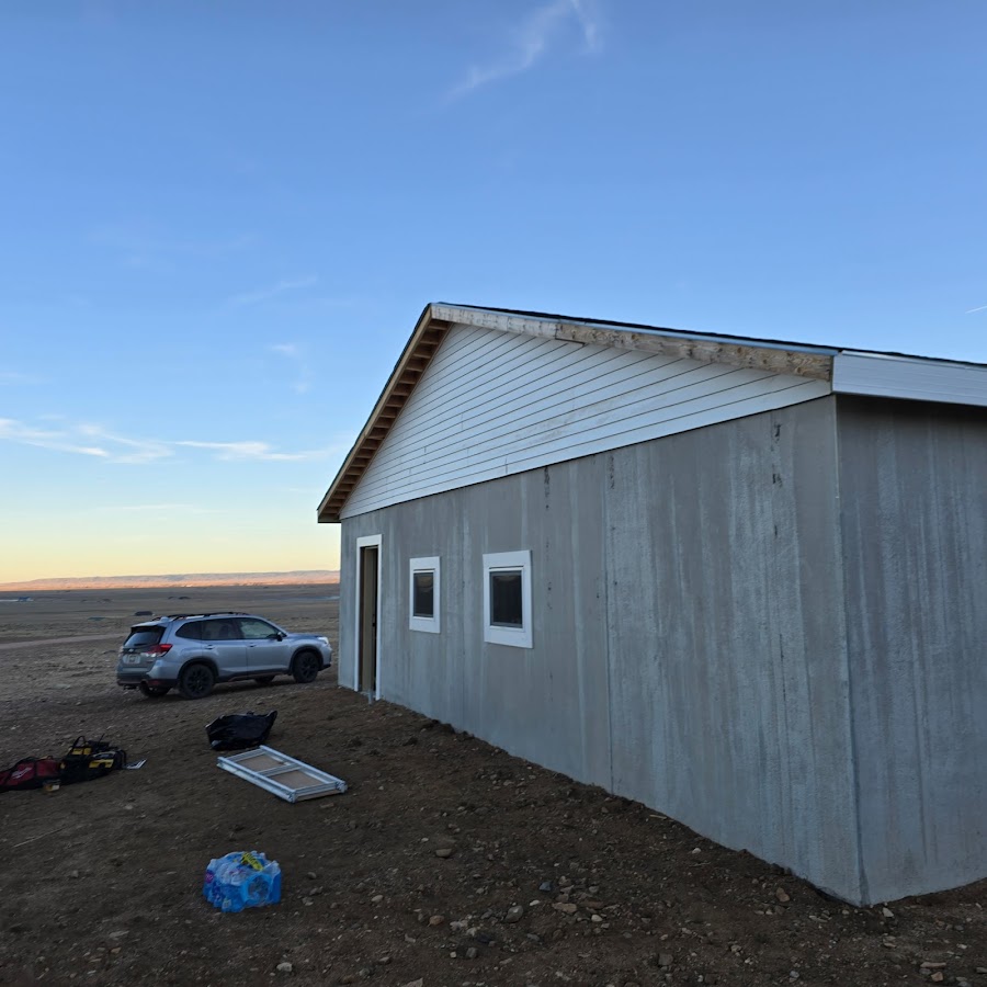 Camp CMC LLC Construction Company in Laramie, WY photo