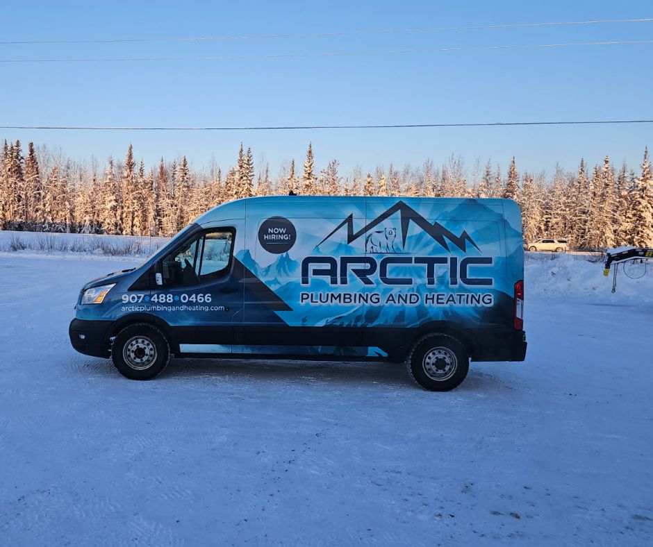 Arctic Plumbing and Heating Plumber in North Pole, AK photo