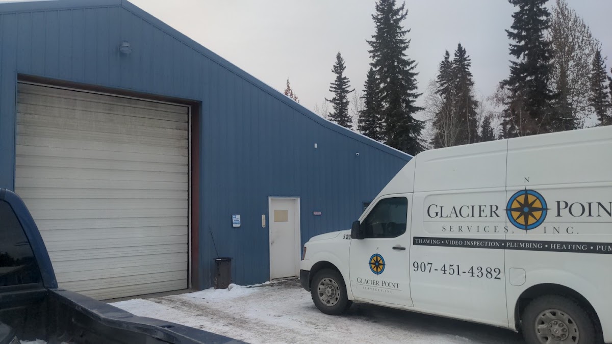 Glacier Point Services Mechanical Contractor in Fairbanks, AK photo