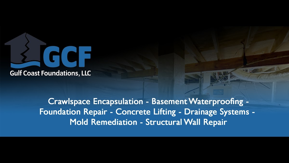 Gulf Coast Foundations Waterproofing Service in Stapleton, AL photo