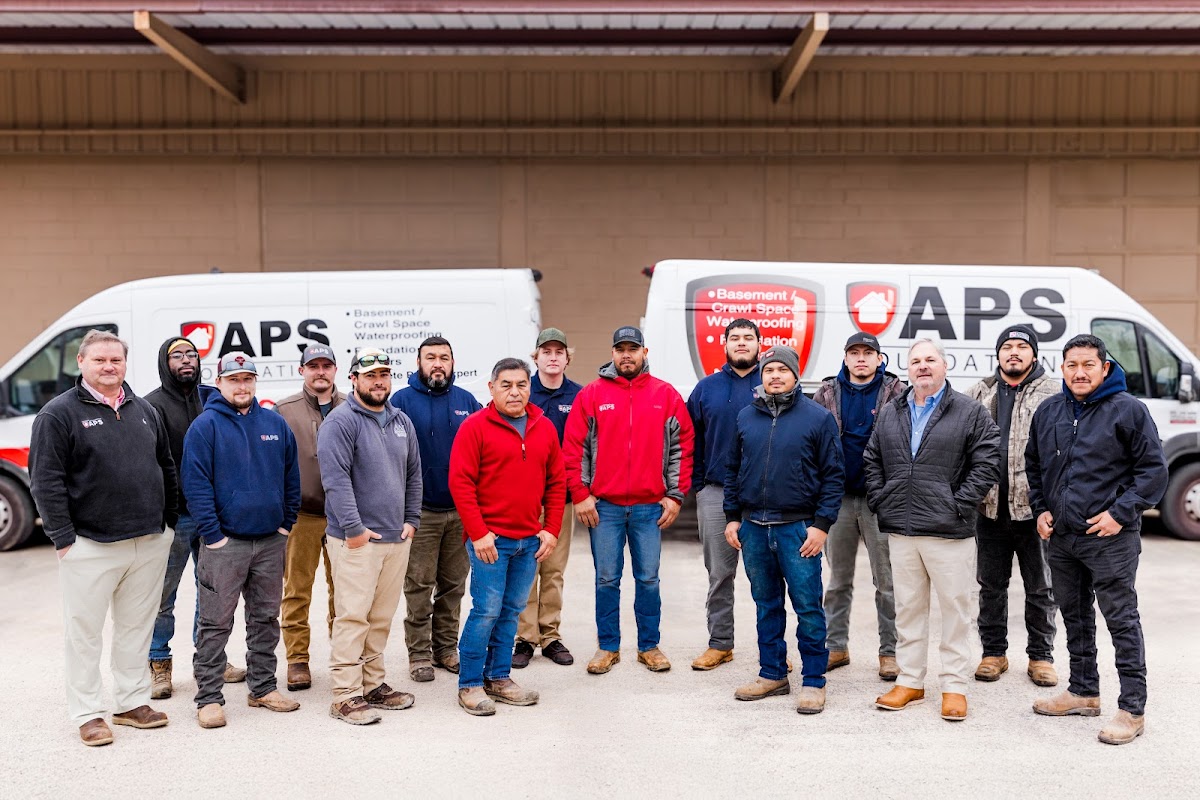 APS Foundation Repair & Waterproofing Waterproofing Service in Mobile, AL photo
