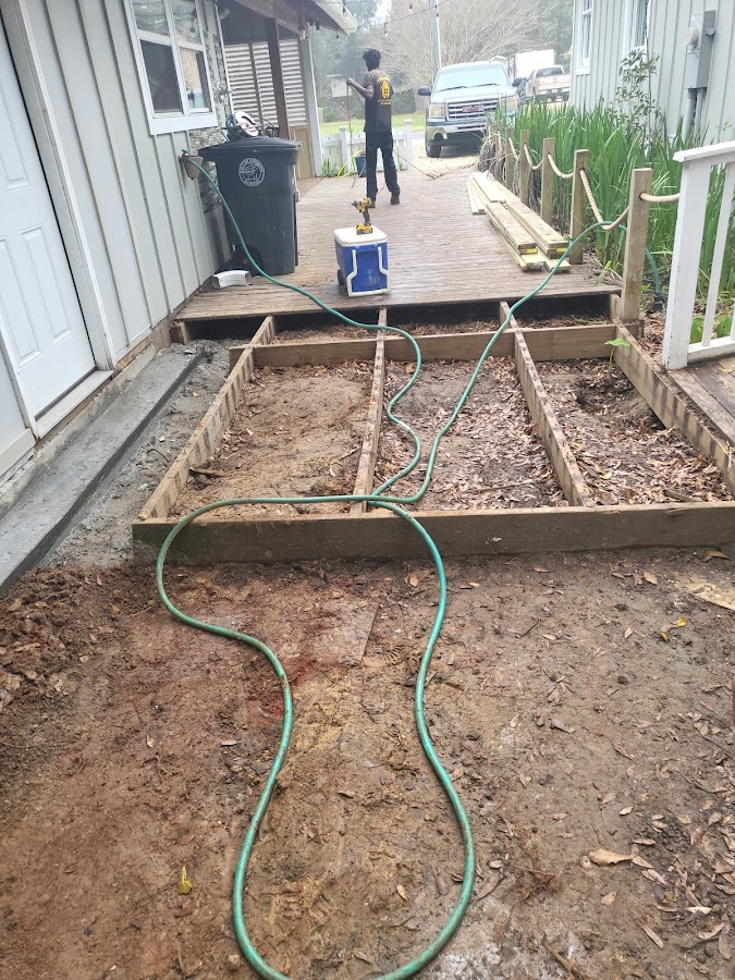 Jeffs Foundation Repair Foundation in Mobile, AL photo