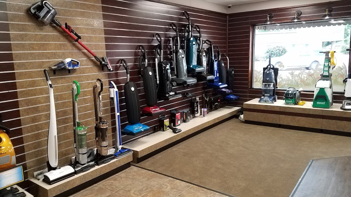 Vac Shack Vacuum Cleaner Repair Shop in Alexandria, LA photo