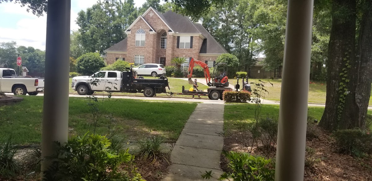 Solid Rock Foundation Repair Concrete Contractor in Mobile, AL photo