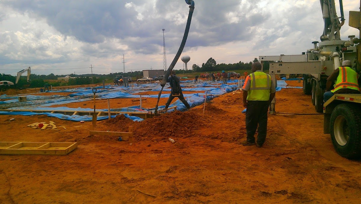 ADS, LLC Concrete Placement Company Concrete Contractor in Mobile, AL photo