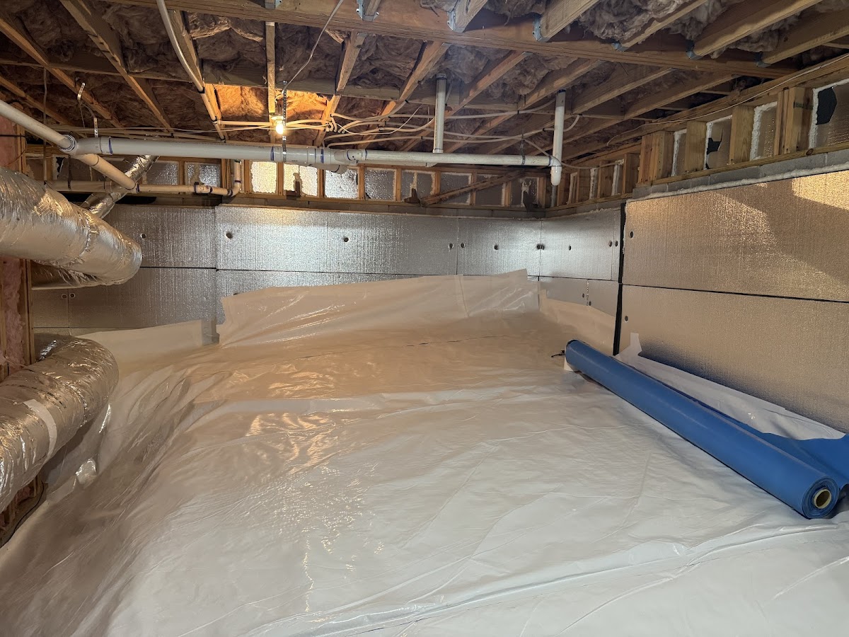 Crawl Space Solutions of Arkansas Waterproofing Service in Vilonia, AR photo