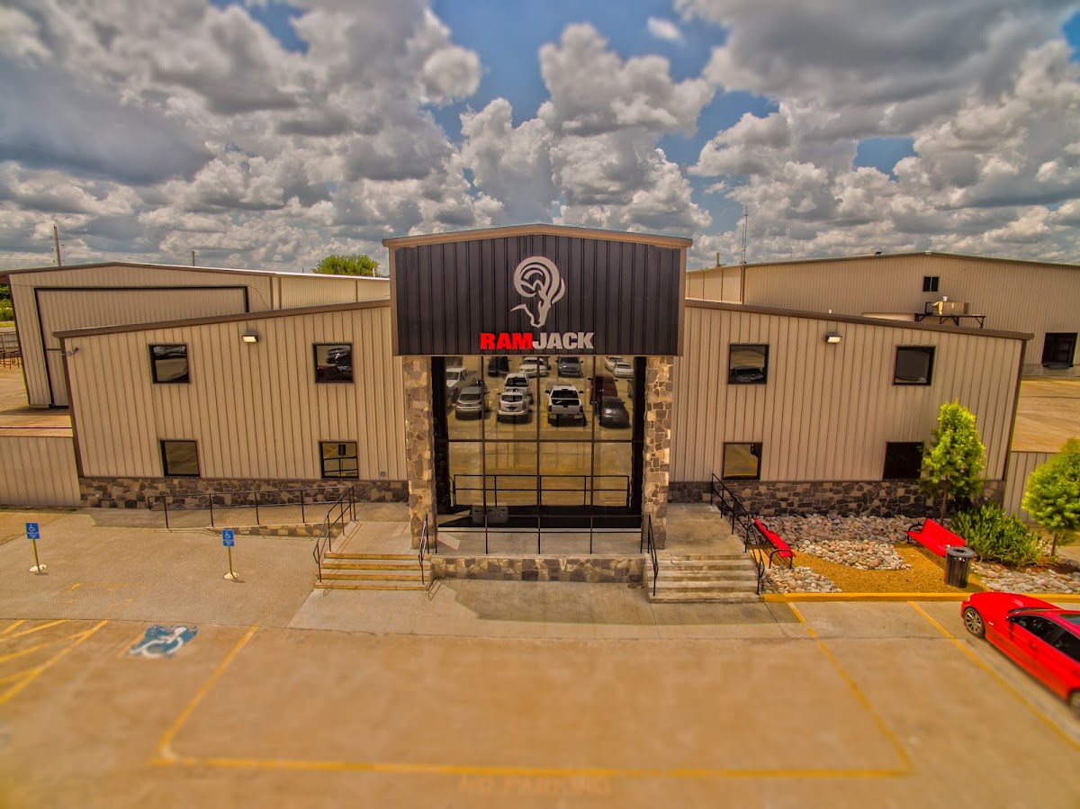 Ram Jack - AR Foundation in Fort Smith, AR photo