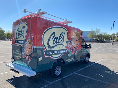 Cal's Plumbing Inc. Plumber in Tucson, AZ photo